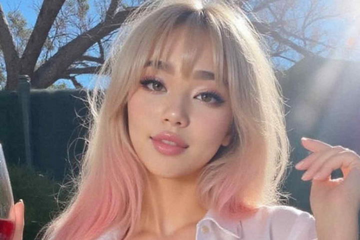 Aika Kittie có vẻ ngoài xinh đẹp và chân thực.