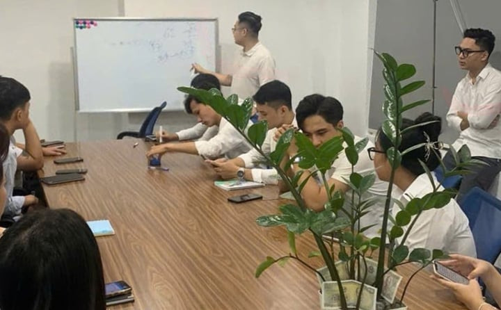 Các đối tượng trong đường dây lừa đảo của TikToker Mr Pips.