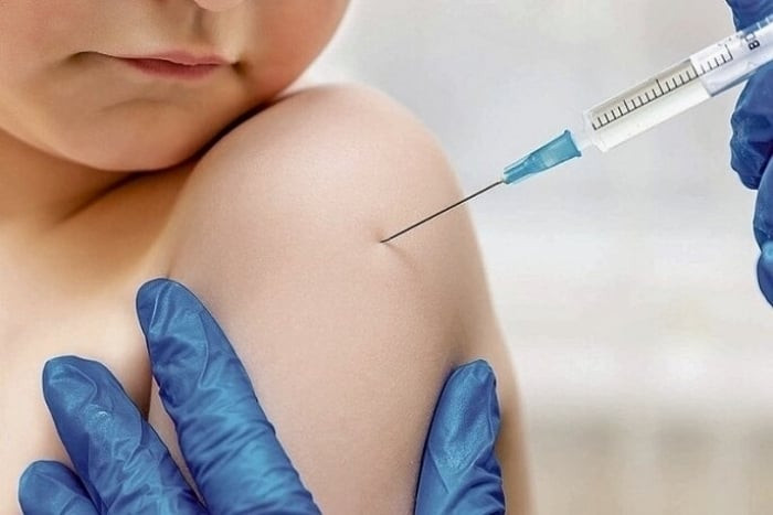Tiêm vaccine phòng cúm có thể giúp ngăn ngừa bệnh. (Ảnh minh hoạ)