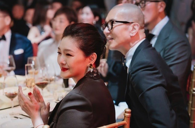 Rắc rối trong việc phân chia tài sản của Từ Hy Viên ảnh 1