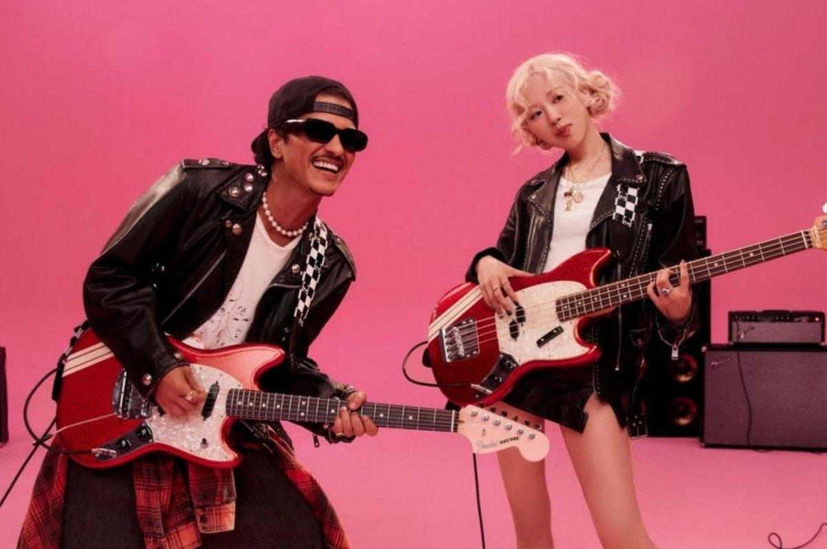 Rosé (BlackPink) phá kỷ lục ảnh 1