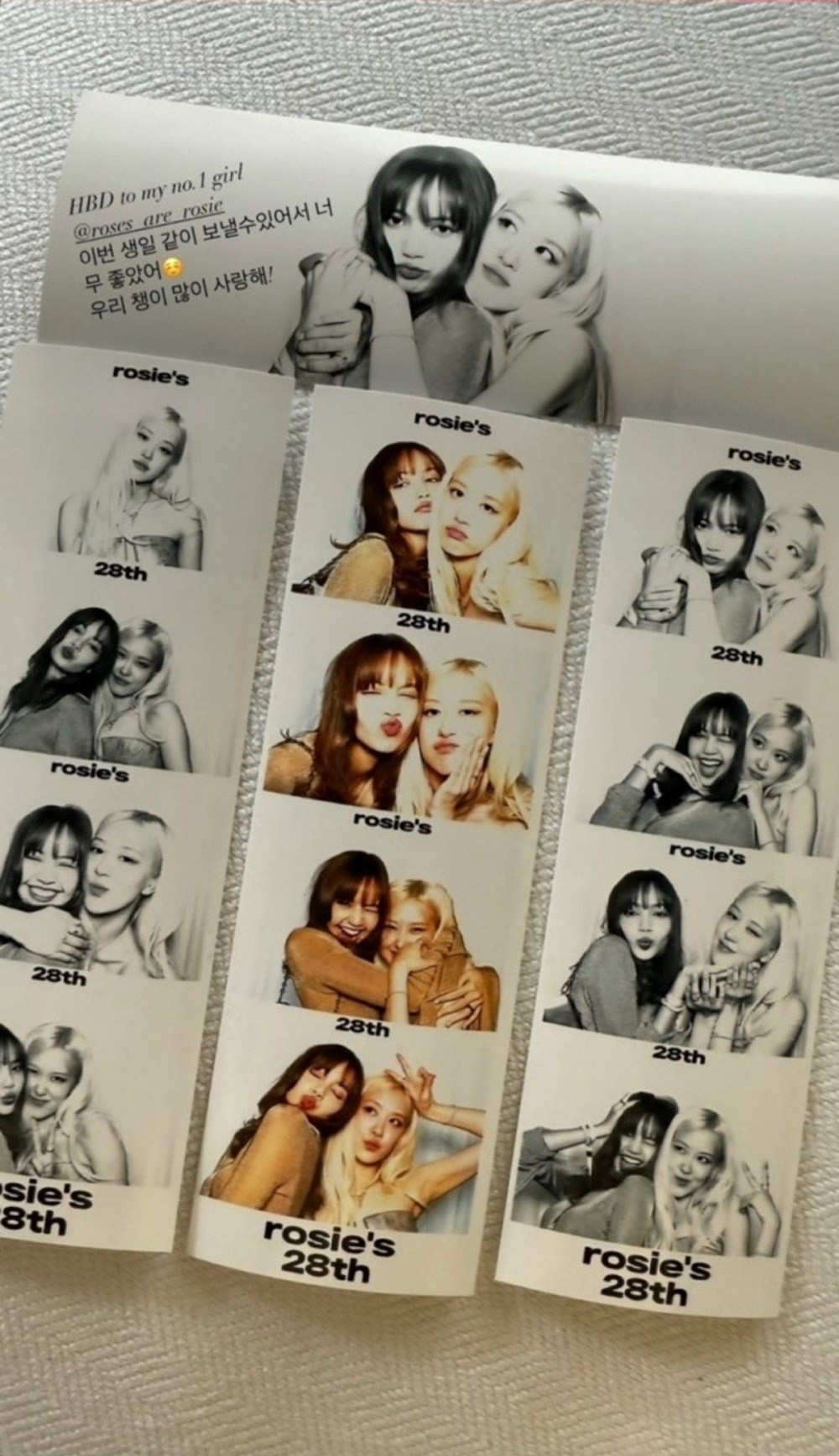 Rosé (BlackPink) phá kỷ lục ảnh 3