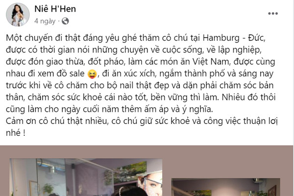 Thân thế chàng trai vừa cầu hôn Hoa hậu H'hen Niê- Ảnh 4.