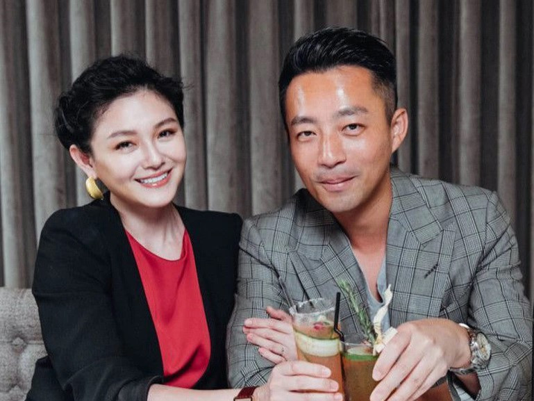 Tiết lộ khoảnh khắc hạnh phúc cuối cùng của Từ Hy Viên bên các con trước khi qua đời - Ảnh 3