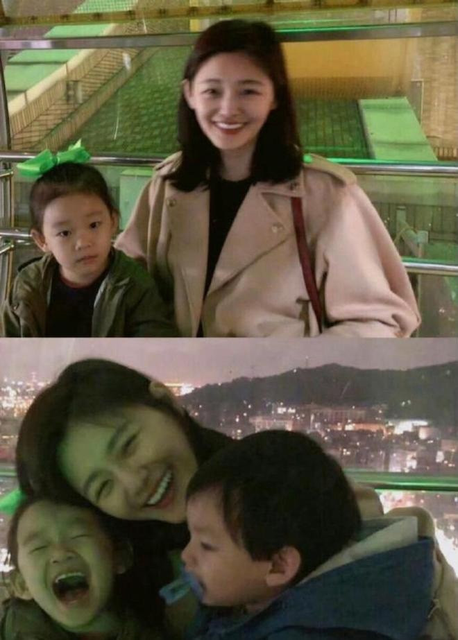 Xôn xao tin hai con của Từ Hy Viên được giao cho chồng cũ Uông Tiểu Phi nuôi dưỡng - Ảnh 3