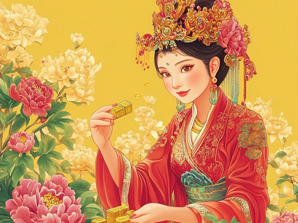 Bước sang tháng 2 âm lịch, Tài Lộc bày sẵn trước mắt, 3 con giáp vơ tay ôm hết của về nhà, sự nghiệp tấn tới, tiếng tăm lừng lẫy - Ảnh 2