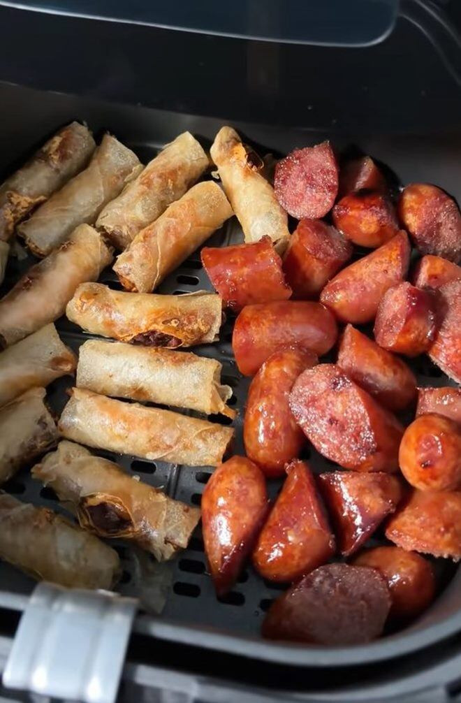 Xem cách Ngô Thanh Vân và chồng Huy Trần xử lý hàng loạt đồ ăn thừa sau Tết, chị em nể phục- Ảnh 5.