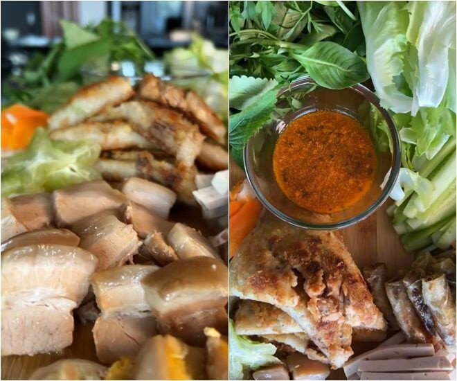 Xem cách Ngô Thanh Vân và chồng Huy Trần xử lý hàng loạt đồ ăn thừa sau Tết, chị em nể phục- Ảnh 8.