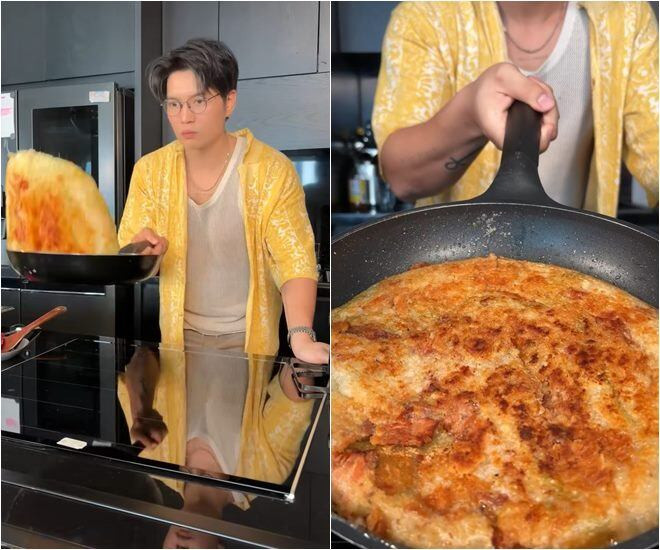 Xem cách Ngô Thanh Vân và chồng Huy Trần xử lý hàng loạt đồ ăn thừa sau Tết, chị em nể phục- Ảnh 4.