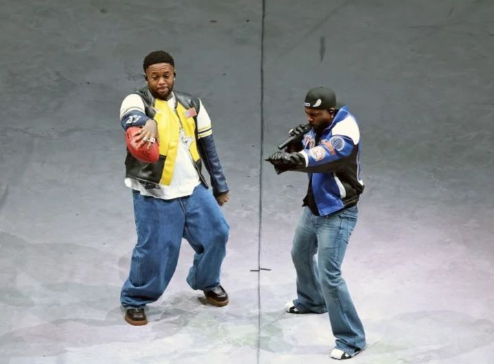 Chiếc quần bị chê cười ảnh 2