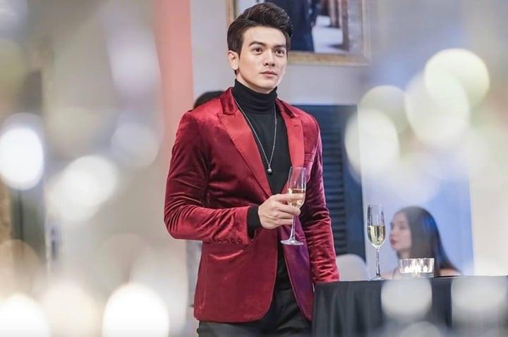 Lê Xuân Tiền chạm ngõ điện ảnh với vai chính trong