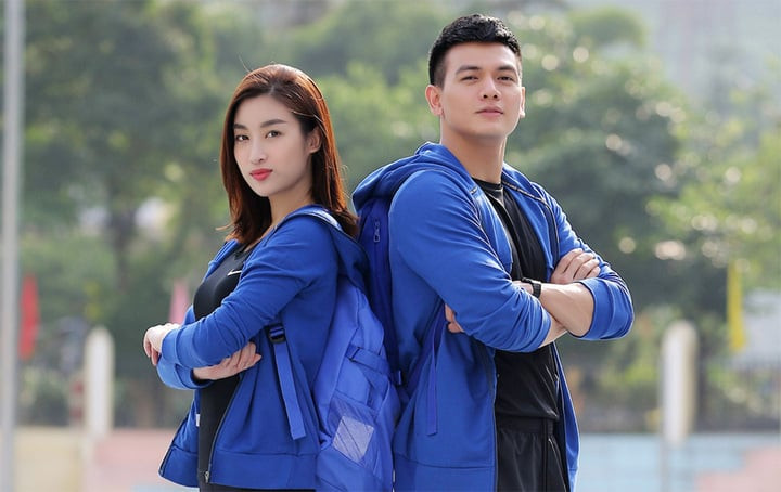 Lê Xuân Tiền tham gia