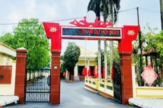 Lý do Phó Đội trưởng Đội kiểm tra quy tắc đô thị thành phố Thanh Hóa bị bắt