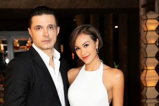 MC Phương Mai ly hôn