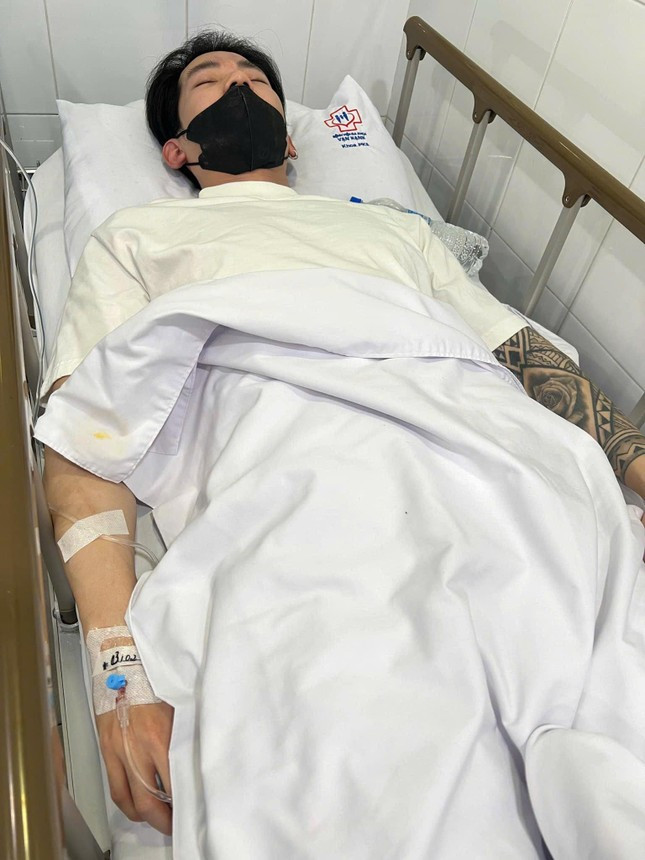 Nam chính 'Đèn âm hồn' nhập viện vì bị chê diễn thảm họa ảnh 1