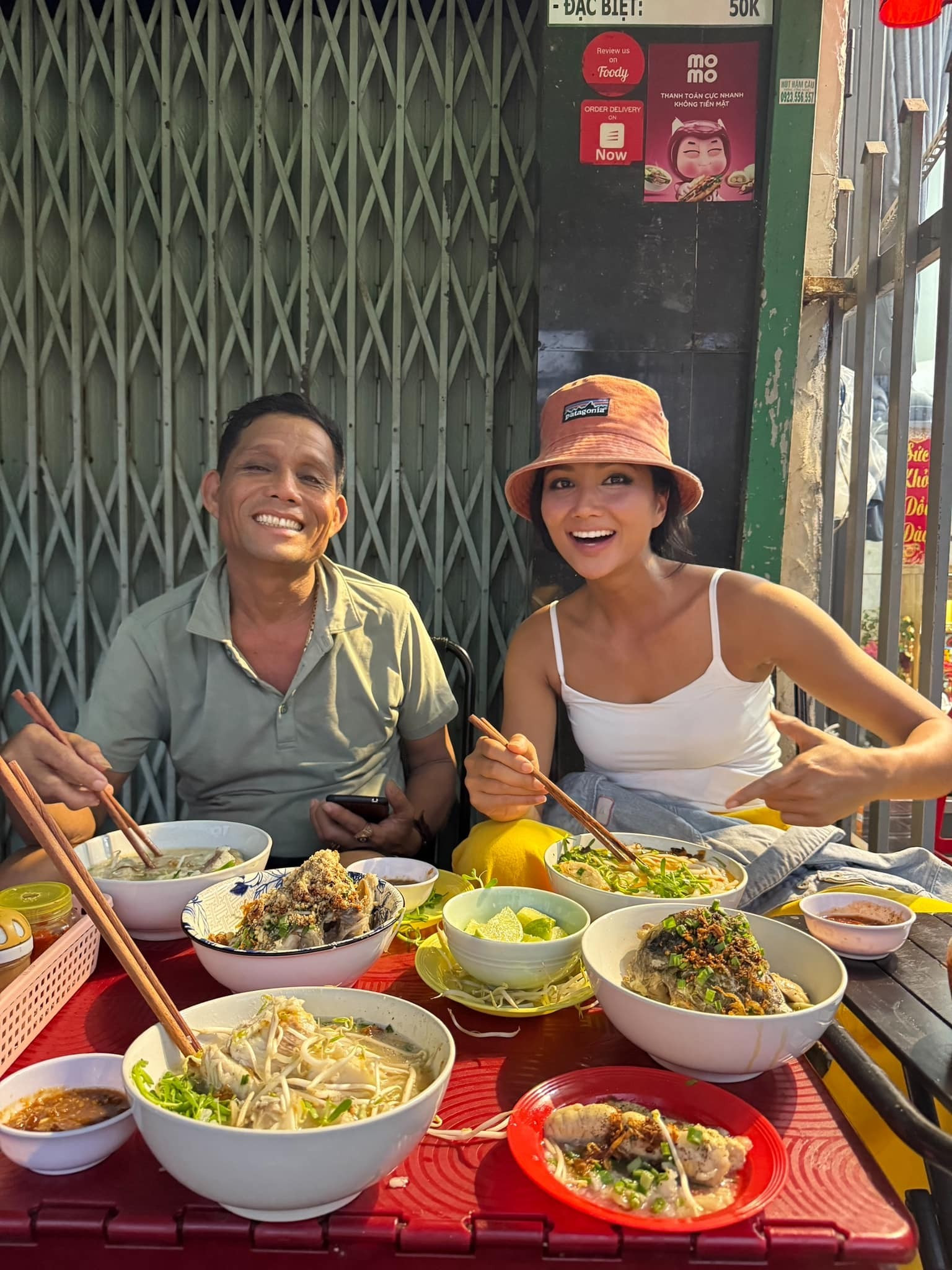 Ngoại hình bạn trai H'Hen Niê ảnh 2