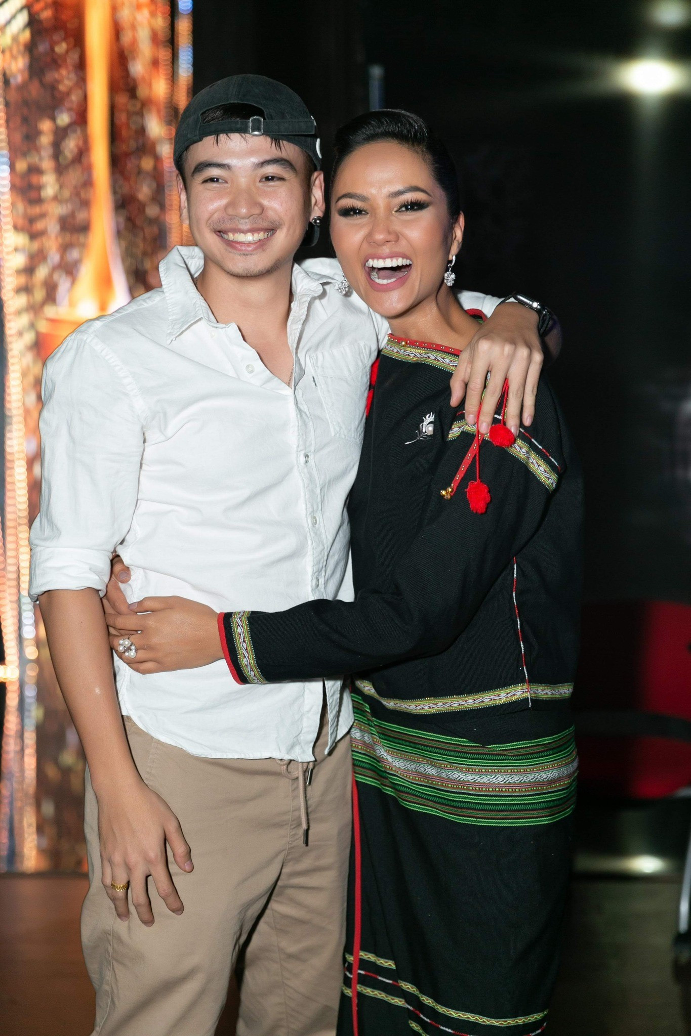 Ngoại hình bạn trai H'Hen Niê ảnh 6