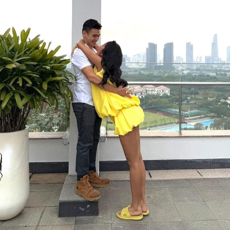 Ngoại hình bạn trai H'Hen Niê ảnh 5