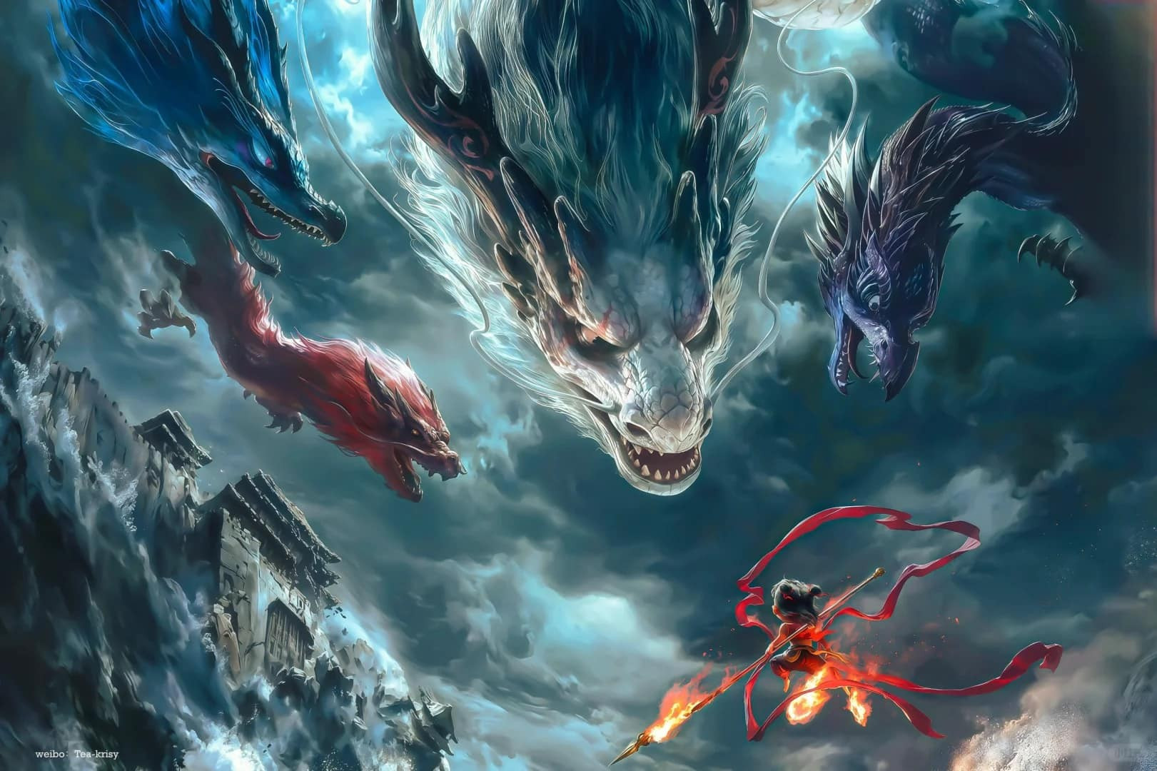 Tạo địa chấn phòng vé, 'Na Tra' vẫn bị bỉ bôi là phim chỉ người Trung Quốc xem ảnh 2