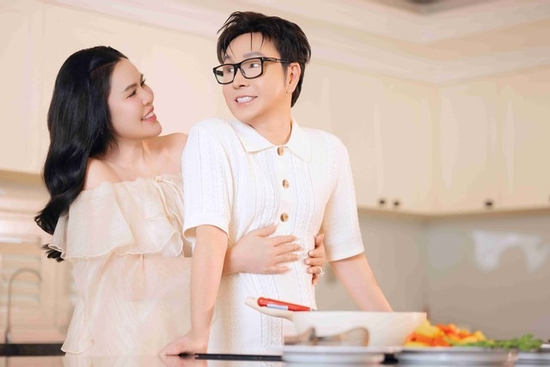 Tình hình hiện tại của cặp đôi NSƯT Vũ Luân - Phương Lê