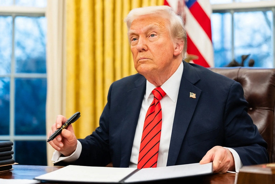 Tổng thống Trump sẵn sàng 'áp thuế có đi có lại' với mọi quốc gia