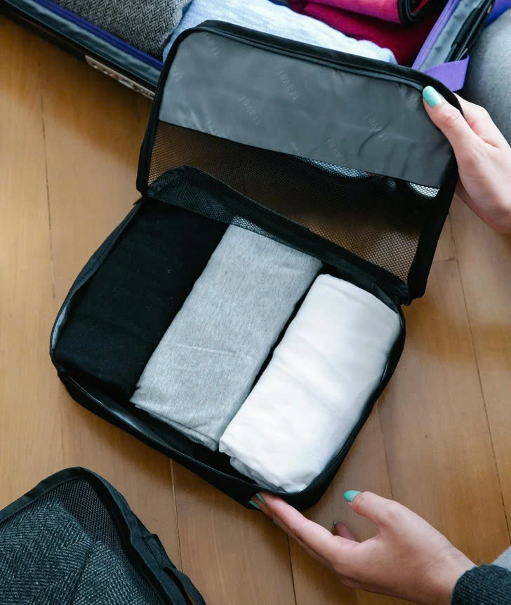 11 tips phối đồ chuẩn fashionista cho phong cách thời trang sân bay, chị em nên bỏ túi liền tay - Ảnh 3