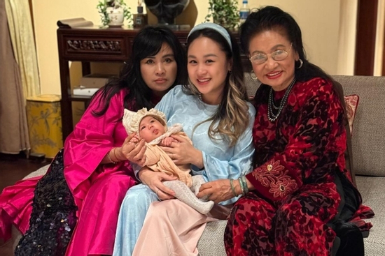 Diva Thanh Lam: Tôi chỉ làm bà ngoại 'cảnh'