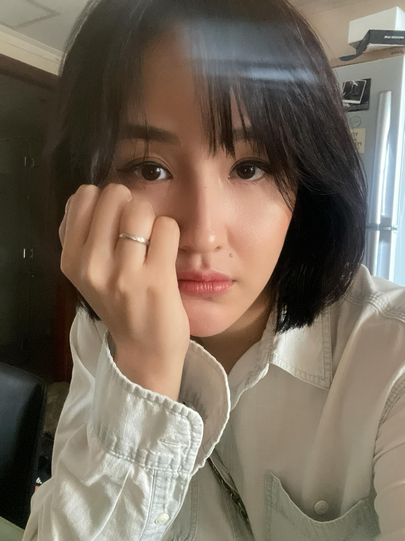 Hoa hậu Mai Phương Thúy thừa nhận kiệt sức
- Ảnh 2.