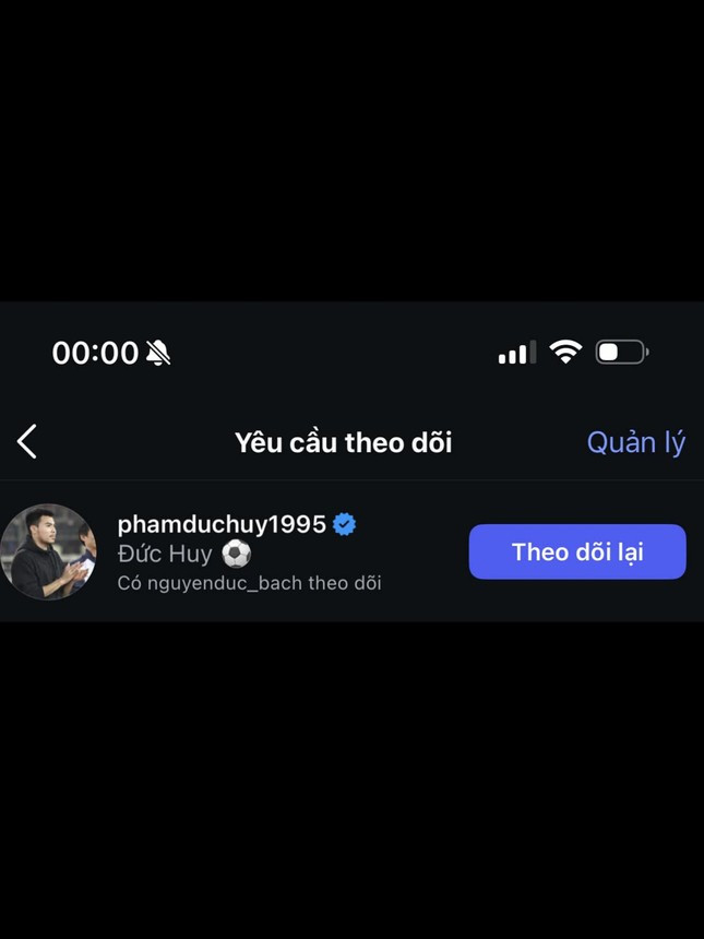 MC Huyền Trang ‘Mù Tạt’ và cầu thủ Đức Huy đều đáp trả tin đồn ảnh 2