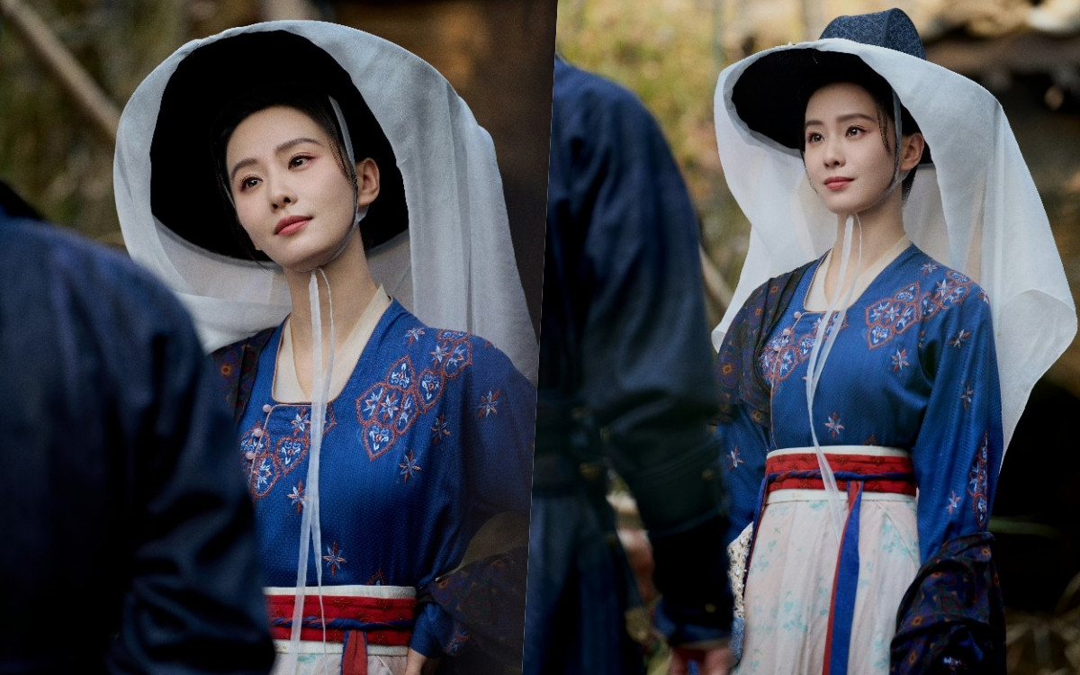Mỹ nhân cổ trang đẹp khuynh đảo màn ảnh Trung Quốc: Khí chất ngút ngàn ở phim mới, nhan sắc U40 thực sự đỉnh cao - Ảnh 7.