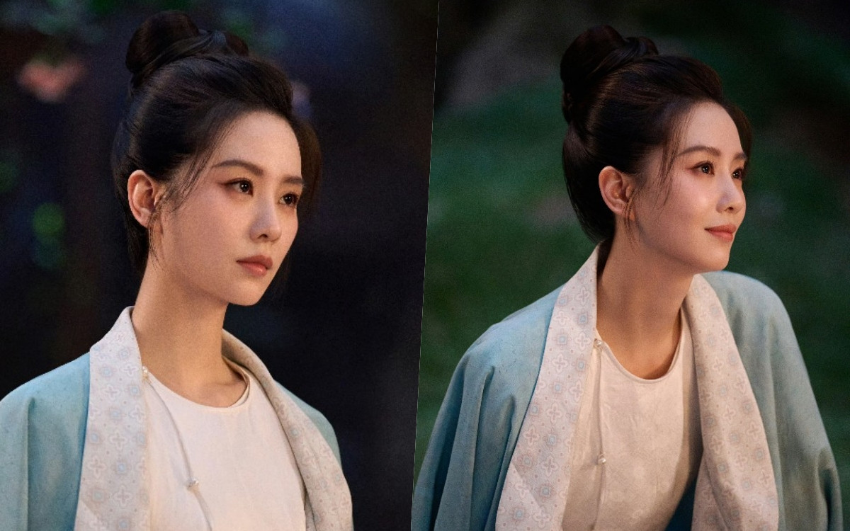 Mỹ nhân cổ trang đẹp khuynh đảo màn ảnh Trung Quốc: Khí chất ngút ngàn ở phim mới, nhan sắc U40 thực sự đỉnh cao - Ảnh 4.