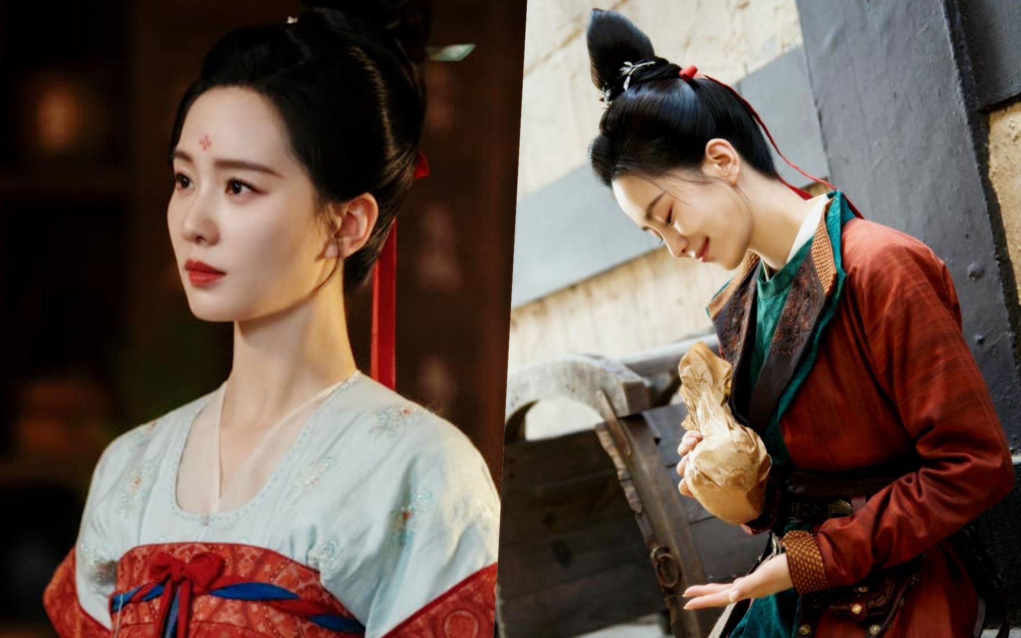 Mỹ nhân cổ trang đẹp khuynh đảo màn ảnh Trung Quốc: Khí chất ngút ngàn ở phim mới, nhan sắc U40 thực sự đỉnh cao - Ảnh 1.