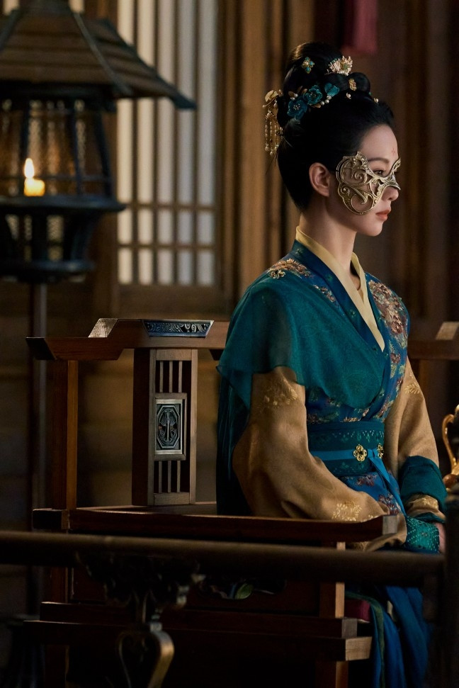 Mỹ nhân cổ trang đẹp khuynh đảo màn ảnh Trung Quốc: Khí chất ngút ngàn ở phim mới, nhan sắc U40 thực sự đỉnh cao - Ảnh 5.