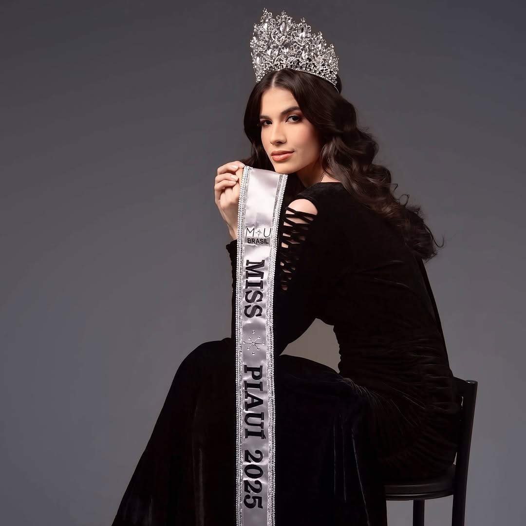 Nhan sắc tân Hoa hậu Hoàn vũ Brazil gây tranh cãi ảnh 1