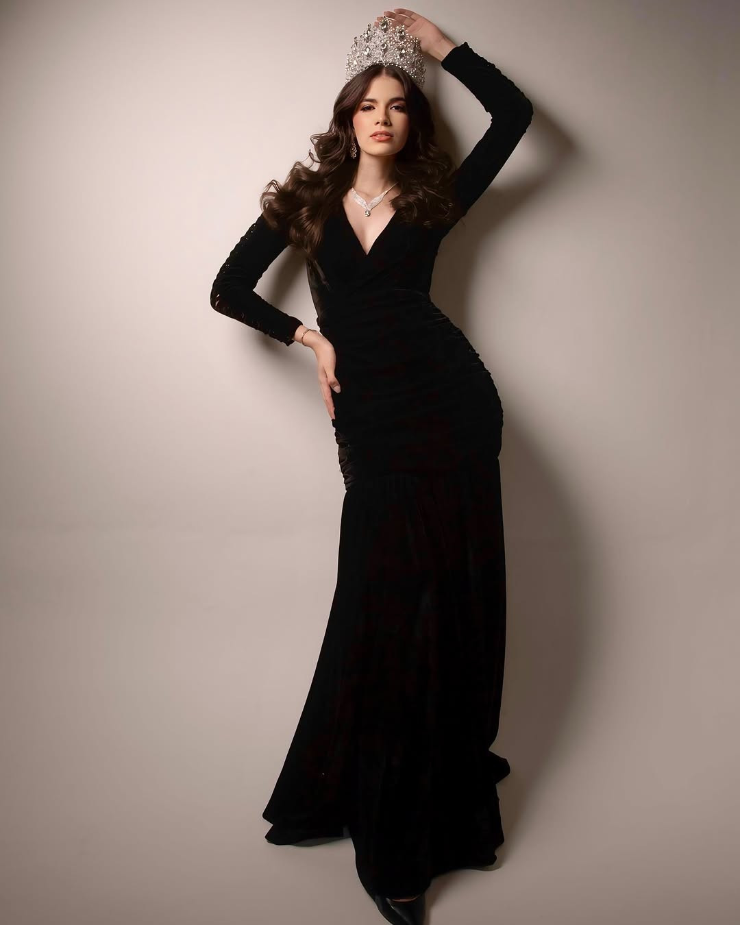 Nhan sắc tân Hoa hậu Hoàn vũ Brazil gây tranh cãi ảnh 5