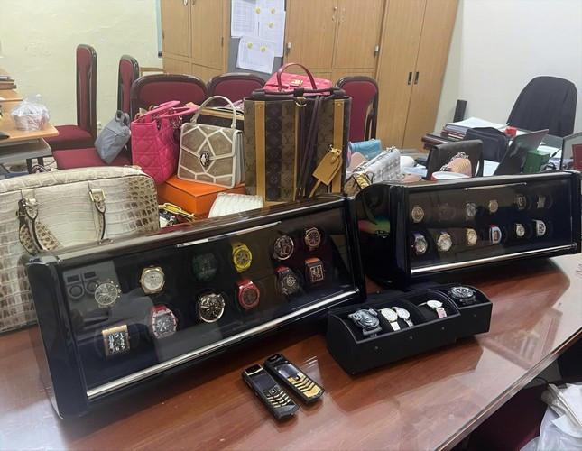 Tài sản đứng tên Mr Pips Phó Đức Nam ở nước ngoài sẽ được xử lý như thế nào? ảnh 3