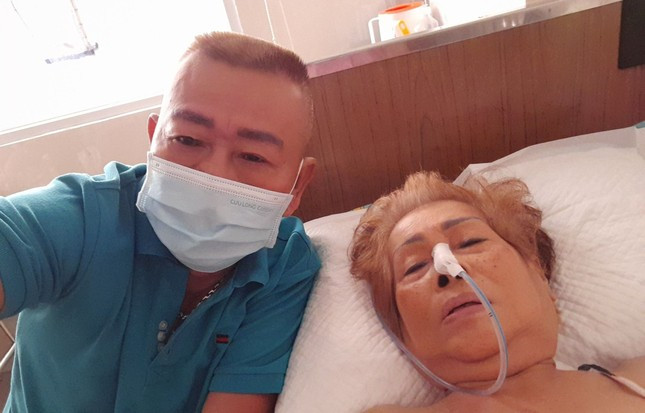 Tình trạng đáng ngại của ca sĩ Lệ Hải ảnh 1