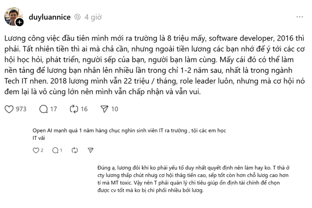 Trợ lý cũ lên tiếng, thêm góc nhìn thú vị về tuyển dụng trợ lý của Thủng Long Family ảnh 4
