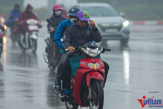 Dự báo thời tiết hôm nay 15/2/2025: Hà Nội có mưa nhỏ, sương mù dày đặc