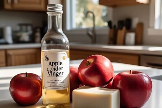 Giấm trắng trộn xà phòng có tác dụng gì?