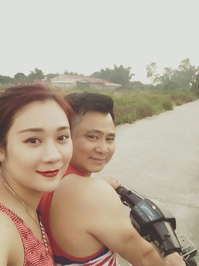 NSND Tự Long viết thư tay cho vợ kém 12 tuổi ảnh 1