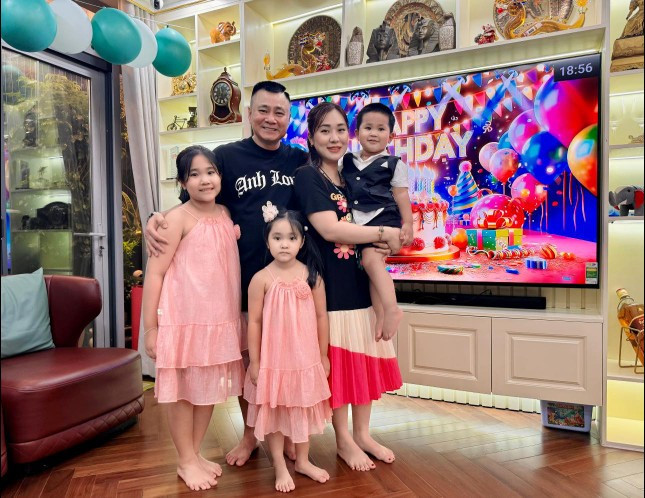 NSND Tự Long viết thư tay cho vợ kém 12 tuổi ảnh 4