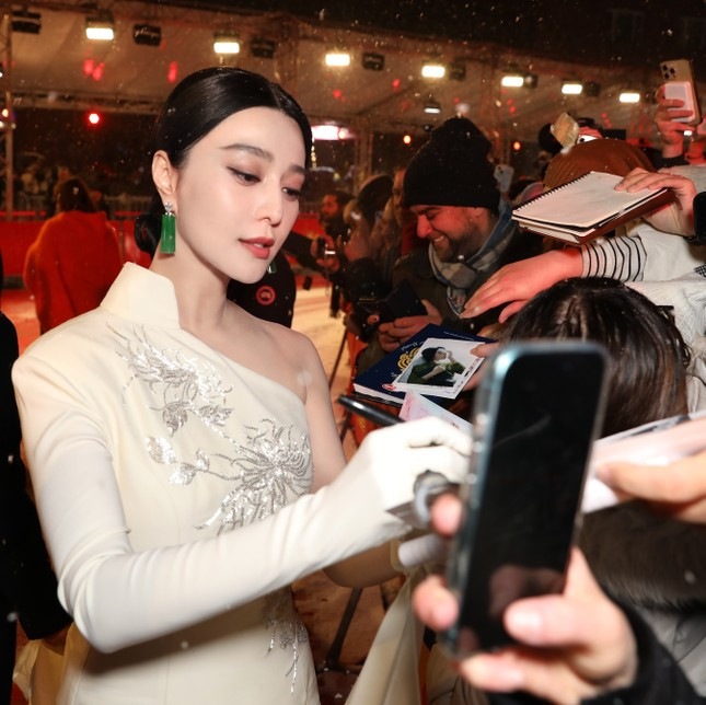 Phạm Băng Băng vào vai có mối tình với bố chồng ảnh 3