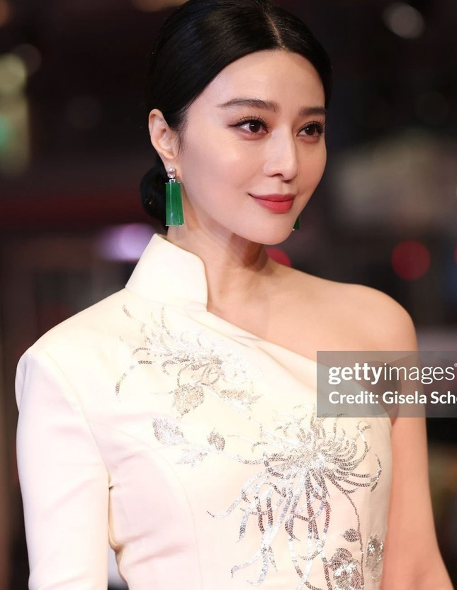 Phạm Băng Băng vào vai có mối tình với bố chồng ảnh 1