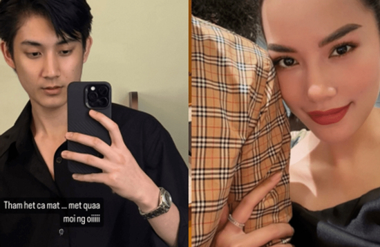 Tình cũ Thiều Bảo Trâm muốn yên lặng nhưng sao Hoa hậu Lê Hoàng Phương vẫn không ngừng úp mở?