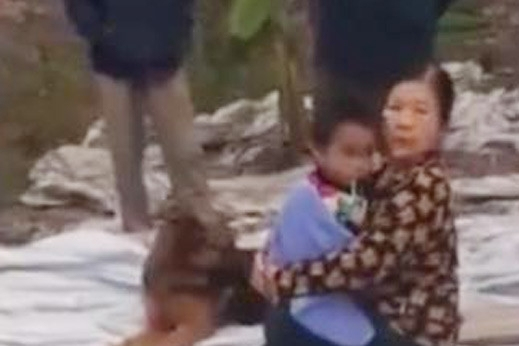 Vụ bé 6 tuổi đi lạc được chó cưng bảo vệ suốt đêm: Người mẹ tiết lộ điều bất ngờ