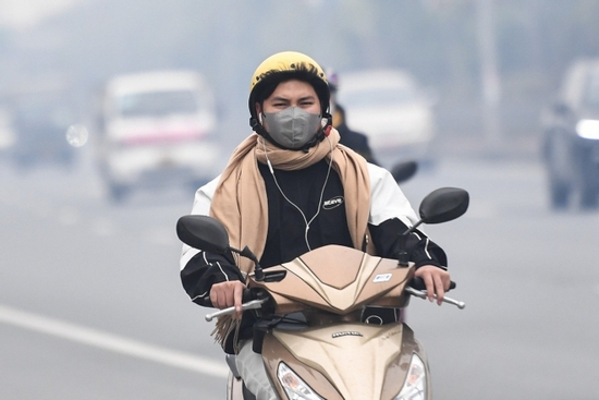 Dự báo thời tiết ngày 16/2/2025: Không khí lạnh tăng cường, Bắc Bộ có mưa