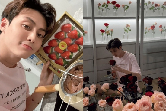 Chồng gen Z hì hục trong bếp đến 5h sáng chỉ để đổi lấy 1 giây bất ngờ cho vợ hơn 9 tuổi