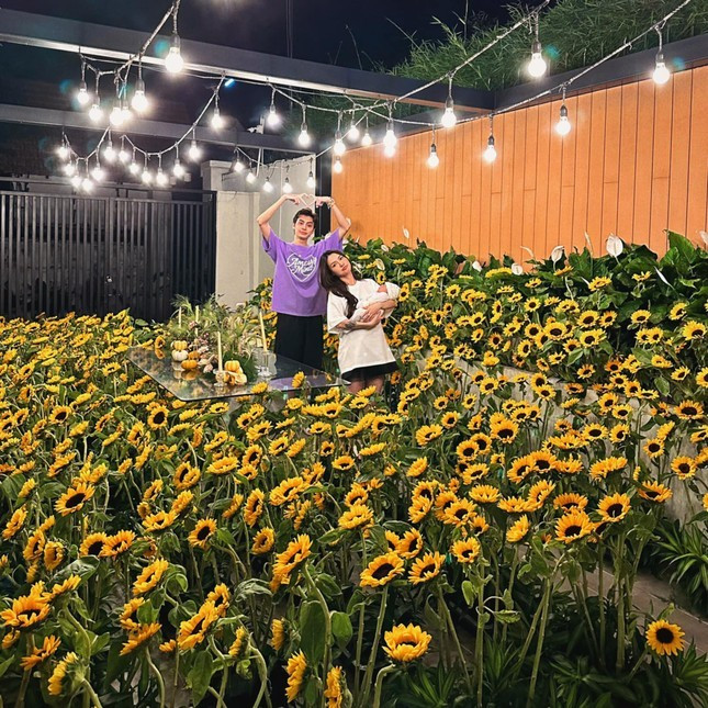 lucie nguyen tuan duong ran ran coi mang vi the hien tinh yeu ngot hinh 3