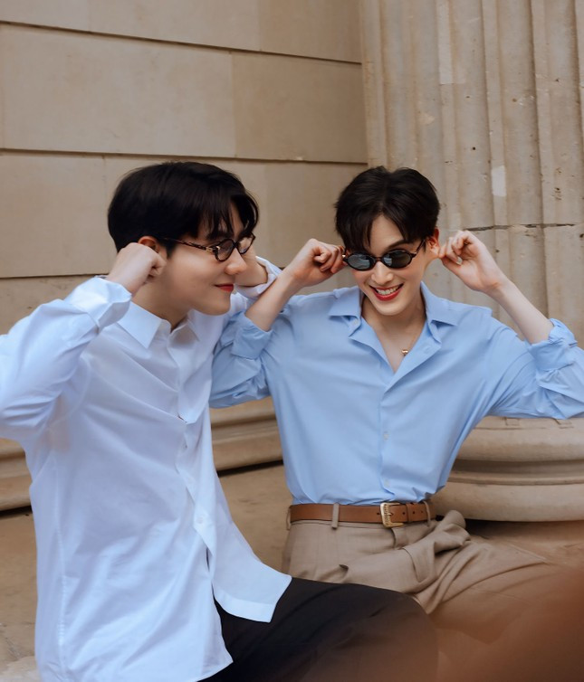 Cuộc tình 12 năm kết thúc gây náo loạn mạng xã hội ảnh 1